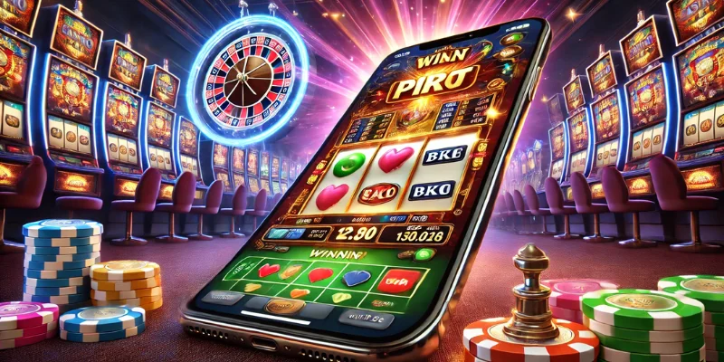 jili game casino slot