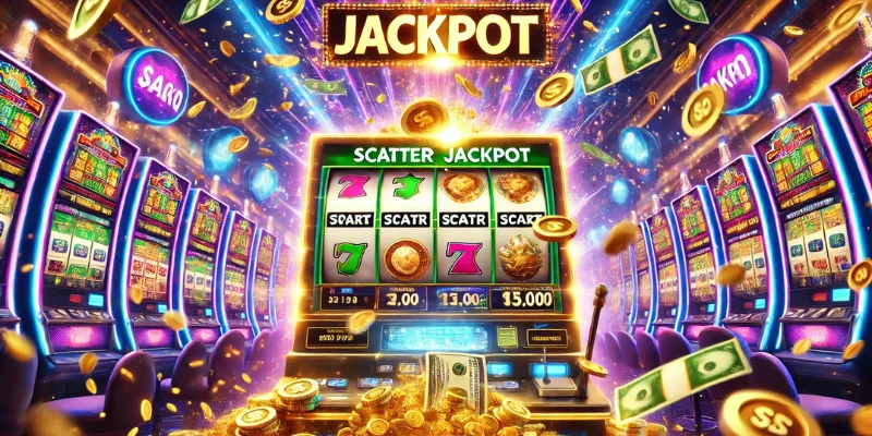 jackpot jili games