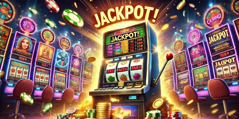 jili casino slot