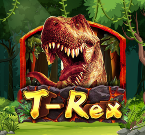 T-Rex Slot game