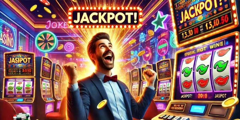 jili casino slot